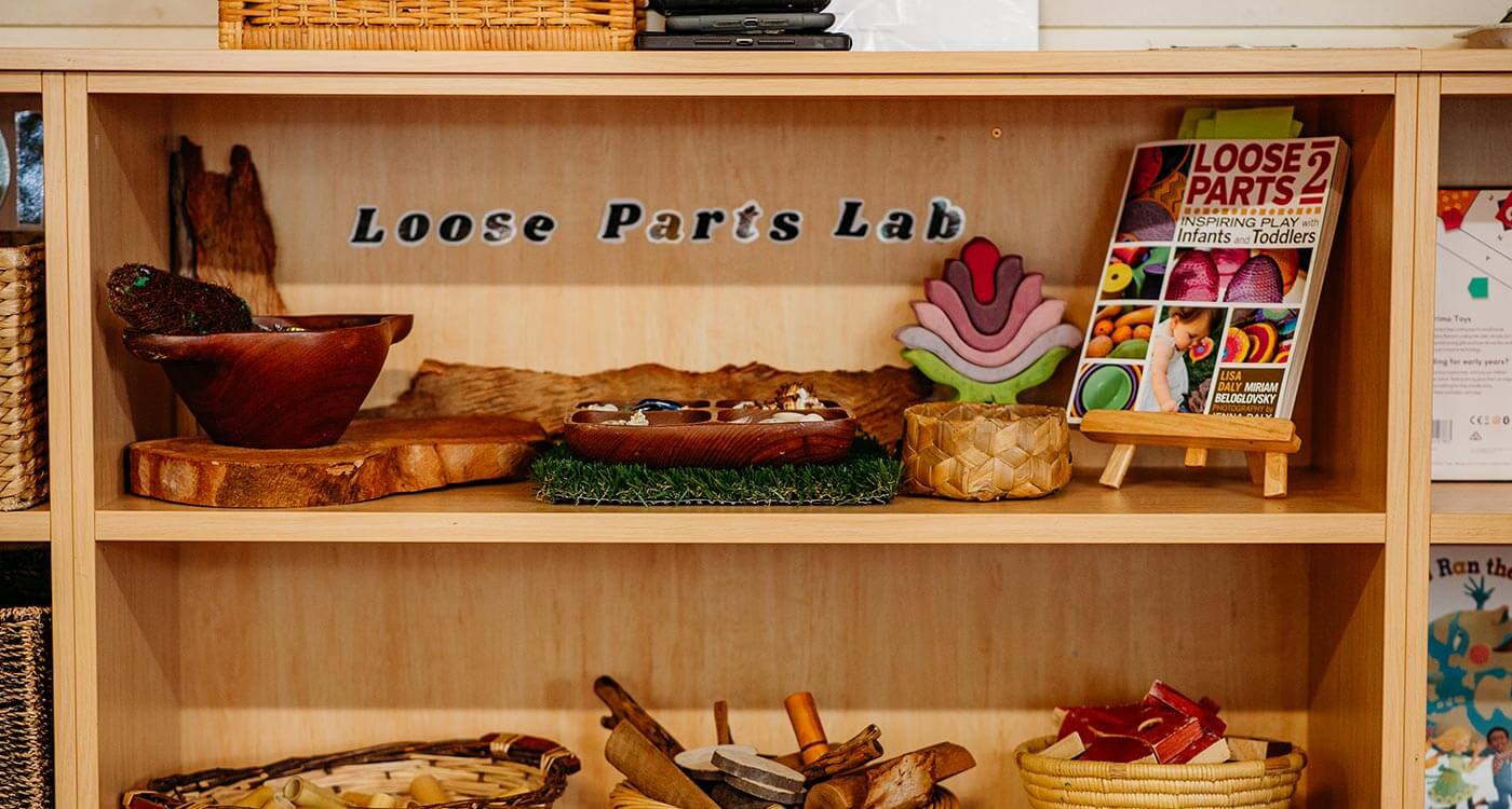 loose parts play