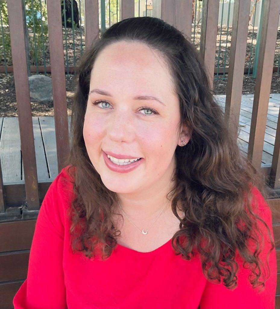 Hello! I'm Chelsea, an Early Childhood Teacher at Modbury Community Children’s Centre, where I joined in January 2025. My journey in education began as a casual relief staff member here in 2018. Since then, I’ve gained invaluable experience teaching at various childcare centres and Department for Education preschools until 2024.With a background in visual arts, I adore drawing and cherish the moments I share with my two young children. They love to express themselves through art, music, and dancing. When we’re not busy creating, you can often find us enjoying the beach alongside our Great Dane, Rufus! My passion lies in nurturing children's well-being and confidence, fostering creativity, and encouraging exploration of the world in engaging ways. I look forward to supporting your children’s learning journeys together.